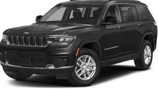 JEEP GRAND CHEROKEE 2023 1C4RJKBG0P8729752 image